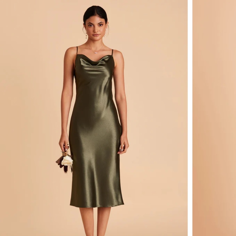 Birdy Grey Lisa Midi Dress